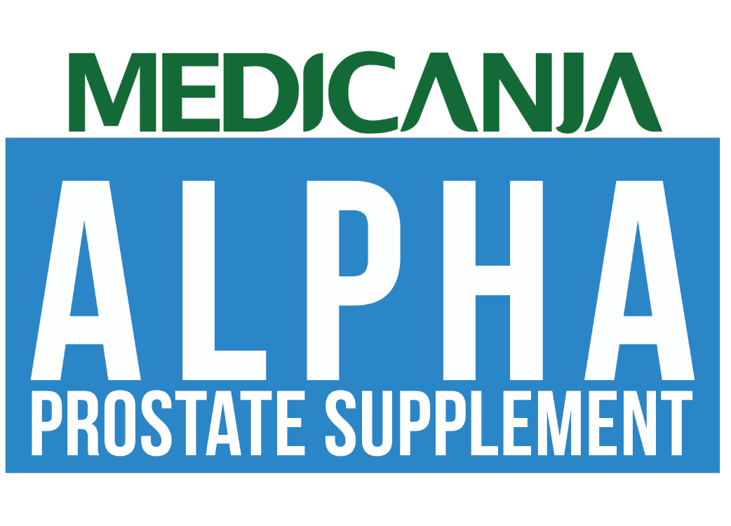Medicanja Alpha Prostate Supplement