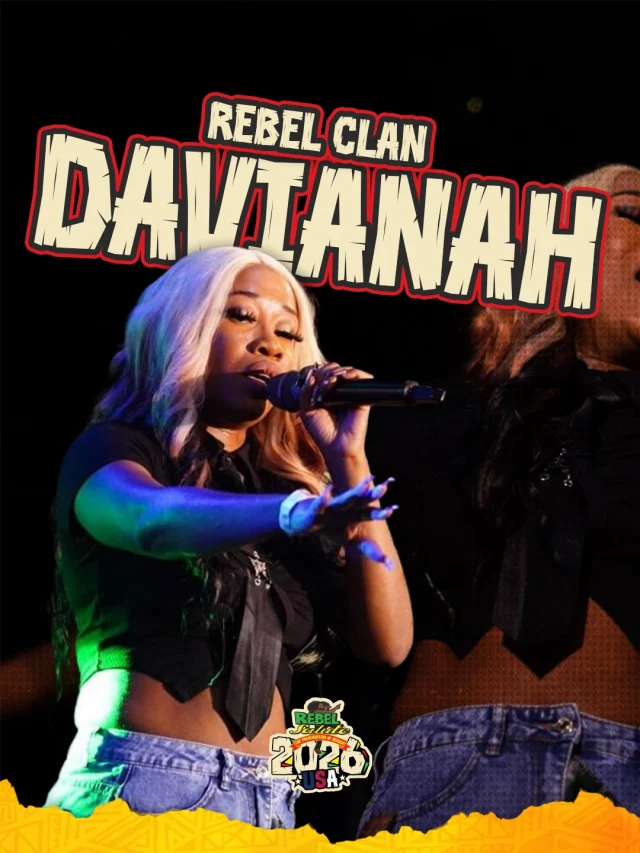 Daviannah stepped on stage with confidence and delivered a solid performance 🎤🔥
Smooth vocals, strong presence, and a vibe the crowd could feel.

Presented by:
@brtweekend | @cityofmiramar | @intranetsolutionsja | @supremeventures | @riamoneytransfer | @lionprideja

#Daviannah #RebelSalute #LivePerformance #reggaedancehall