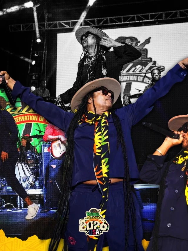 Nothing but classics 🎶🔥
Maxi Priest had the crowd locked in, singing every word from start to finish.

Presented by:
@brtweekend | @cityofmiramar | @intranetsolutionsja | @supremeventures | @riamoneytransfer | @lionprideja

#MaxiPriest #RebelSalute #CrowdEnergy #ReggaeVibes #liveperformance