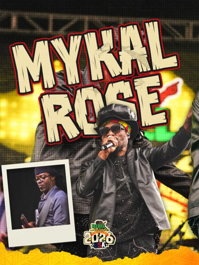 Mykal Rose delivered that unmistakable
voice and legendary presence
A true reggae icon keeping the roots alive.
Presented by:
@brtweekend | @cityofmiramar | @intranetsolutionsja | @supremeventures | @riamoneytransfer | @lionprideja
#Myka|Rose #RebelSalute
#ReggaeLegend #RootsReggae
#LivePerformance